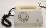 Телефон дисковый ВМФ СССР
