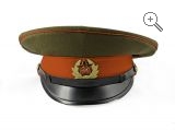 Парадная фуражка сержанта Советской армии