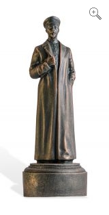 Статуэтка "Дзержинский" на постаменте